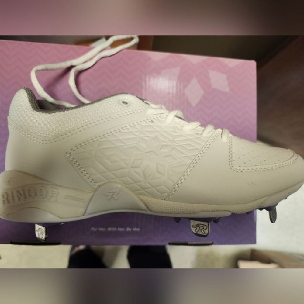 Womens Rip It Softball Cleats Size 8